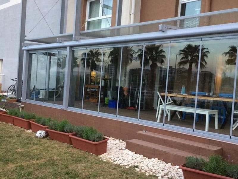 Cam Balkon Projesi 6